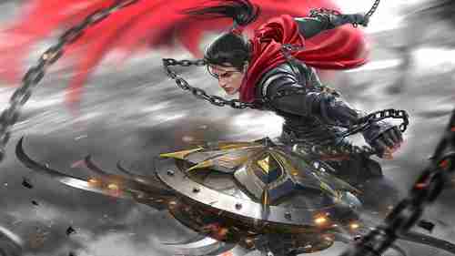 罗马世纪背景战争策略游戏《大战保卫城墙》专题上线