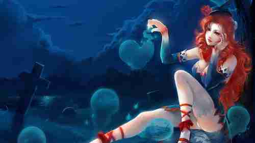 绅士们请自备纸巾！《辐射4》海报女郎超火辣COS赏